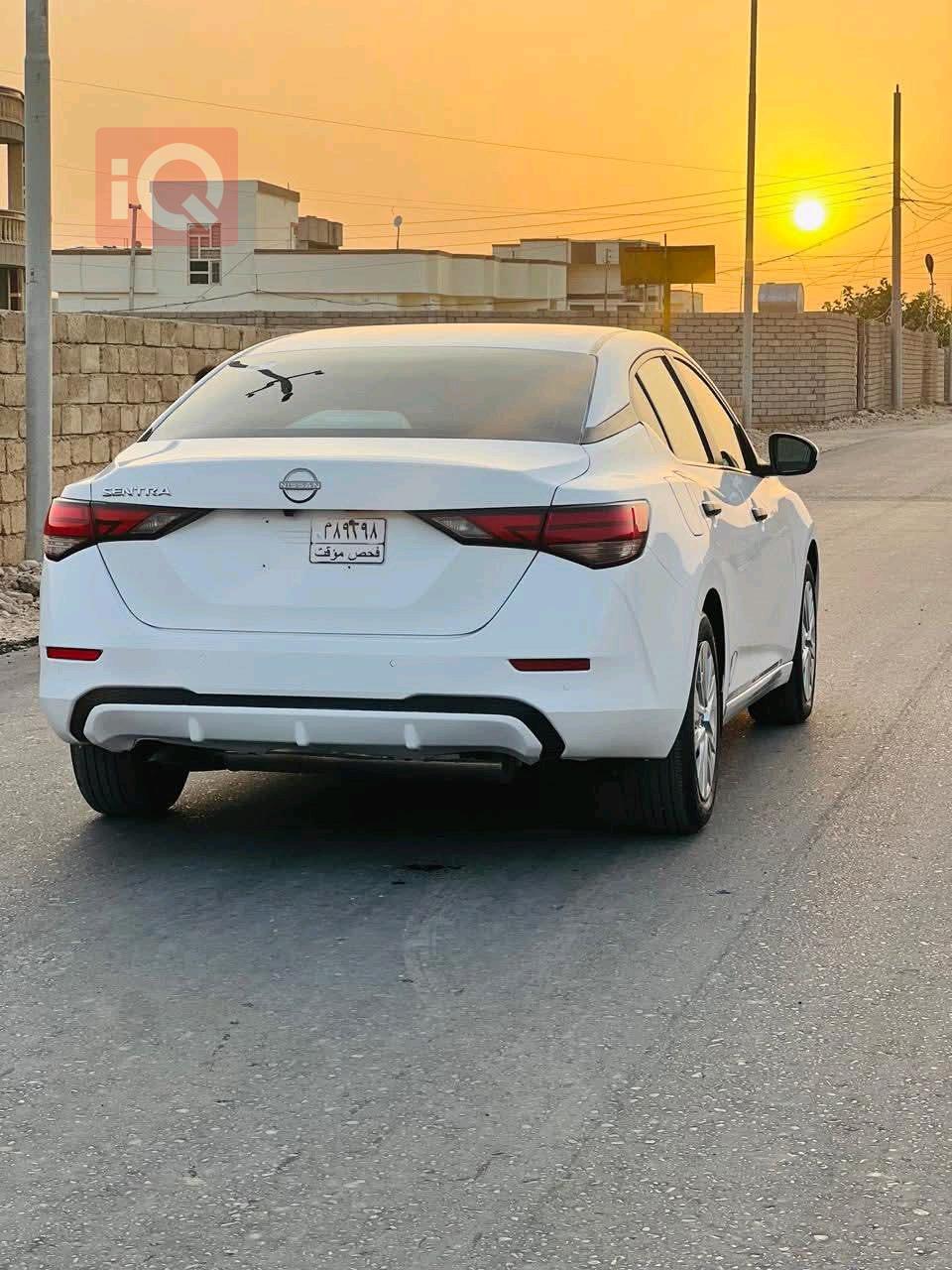 نيسان سنترا